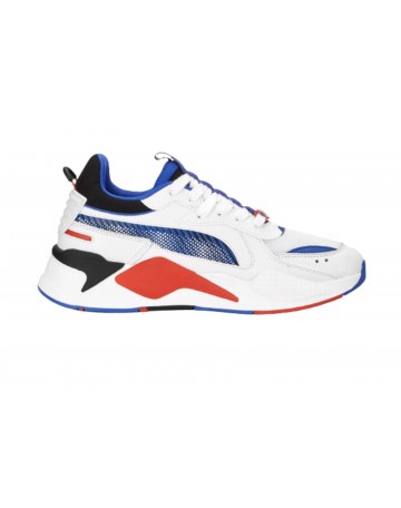 Scarpe Puma sneaker RS-X gen. Puma white/ royal/ sapphire ZS23PU08 390912_01