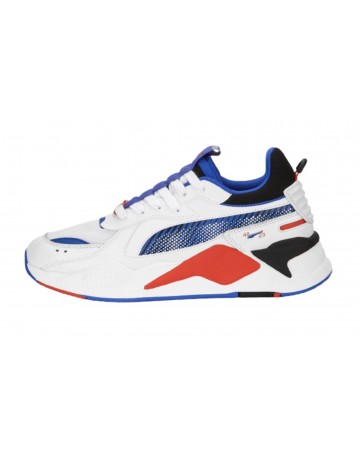 Scarpe Puma sneaker RS-X gen. Puma white/ royal/ sapphire ZS23PU08 390912_01