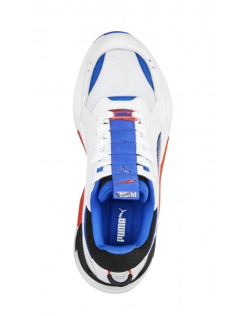 Scarpe Puma sneaker RS-X gen. Puma white/ royal/ sapphire ZS23PU08 390912_01