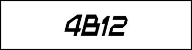 4B12