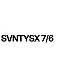 SVNTYSX 7/6
